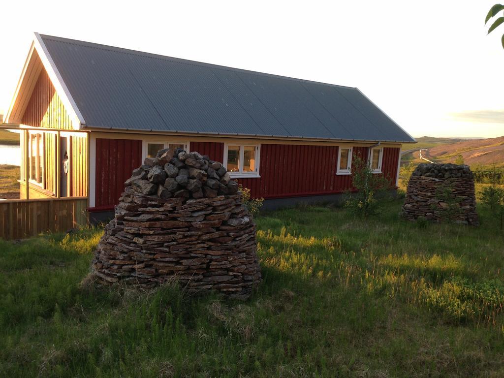 Kria Cottages Skeljabrekka Exterior photo